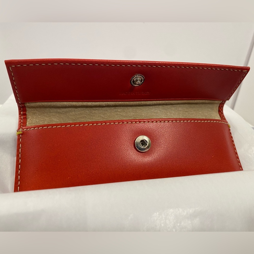 COACH || Wine Key w Leather Case || Hard to Find Set - Picture 3 of 15
